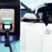 Auto elettrica. ? Depositphotos