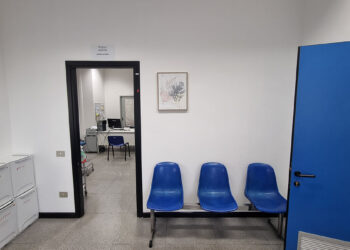 La guardia medica di via Carducci a Oristano