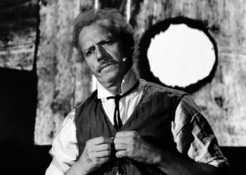 “Il Sogno di un Uomo Ridicolo” di Abaco Teatro. ? Della Fois