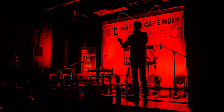 Marina Café Noir