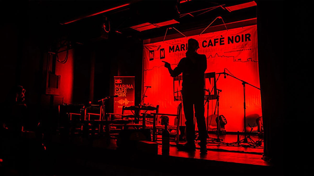 Marina Café Noir