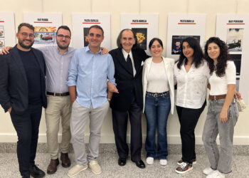 La mostra di Gavino Sanna ad Alghero