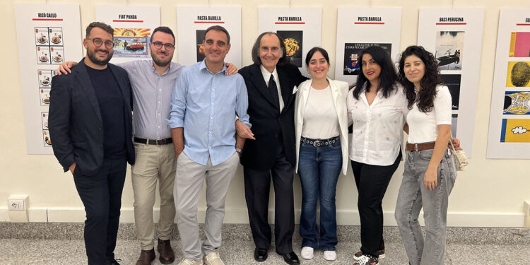 La mostra di Gavino Sanna ad Alghero