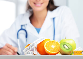 Nutrizionista. ? Depositphotos