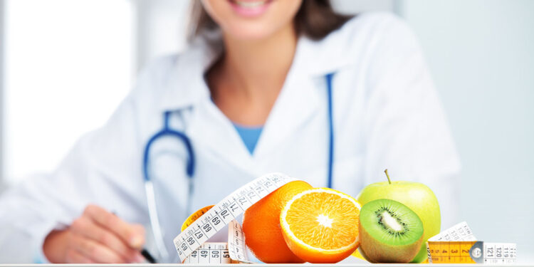 Nutrizionista. ? Depositphotos
