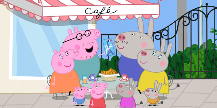 Peppa Pig