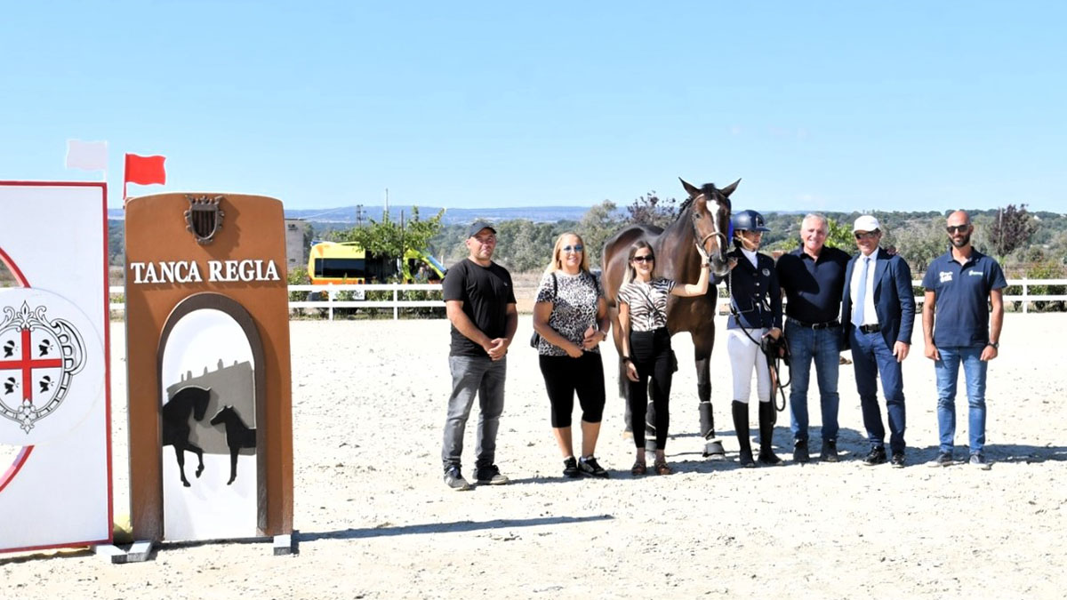 Premiazione Kairi's Dream