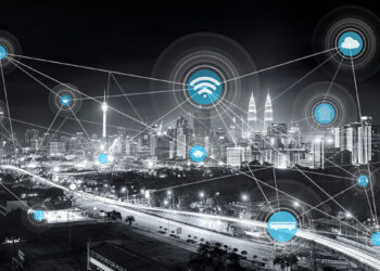 Smart city. ? Depositphotos