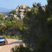 11° Rally Terra Sarda, il vincitore assoluto Osian Pryce in gara. ? Pasqualino Chiodino