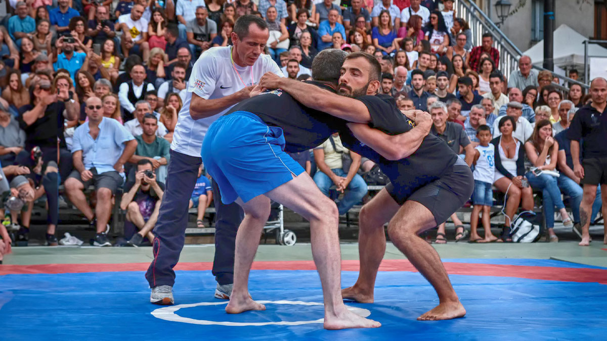 A.S.D. Polisportiva Gigliotti Team Nuoro al Trofeo Juntos Villagrande Strisaili (2018)