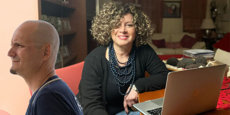 Alessandro Porro e Maria Anna Di Gioia