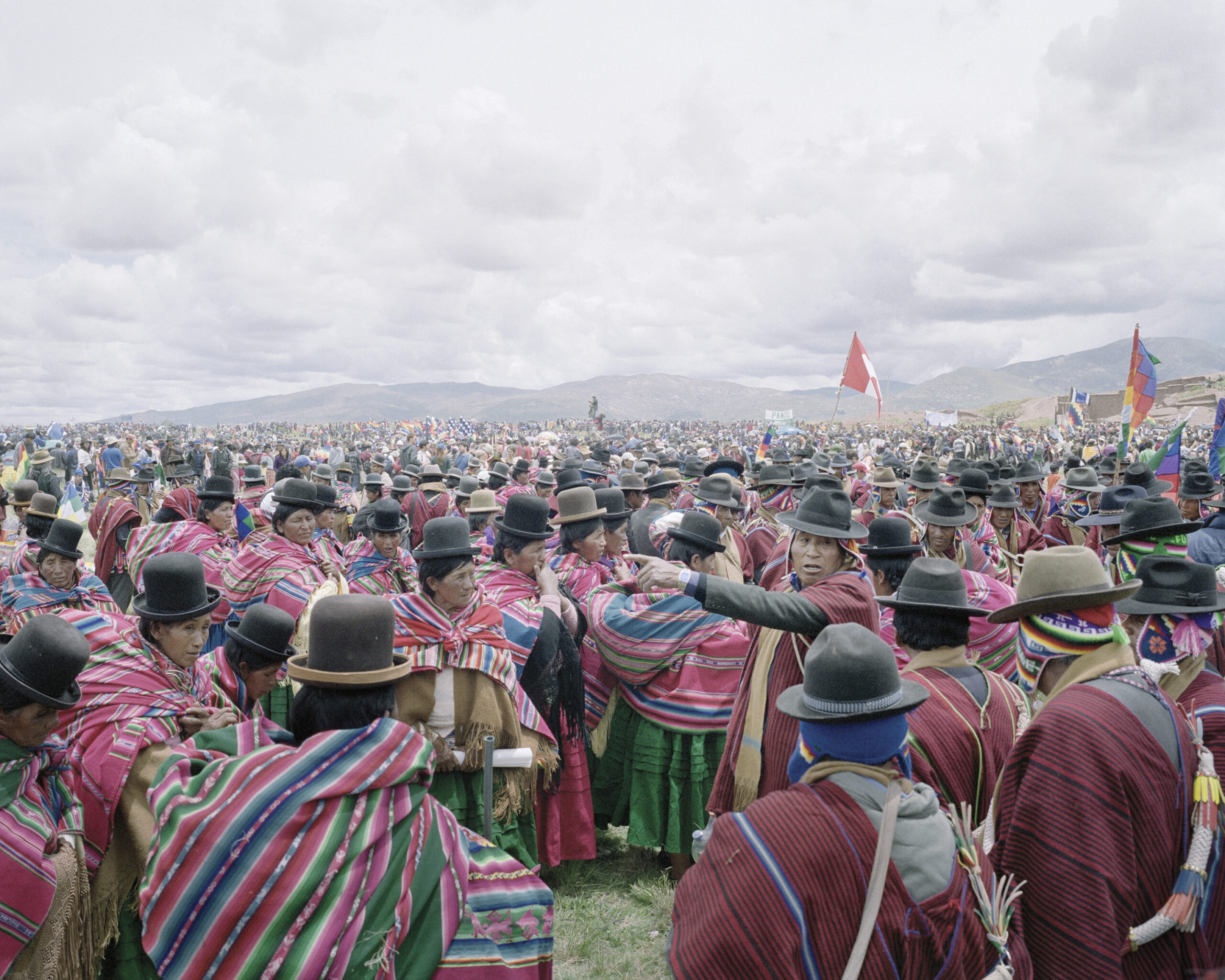 Mostra "Buscando a Bolivar" di Pietro Paolini