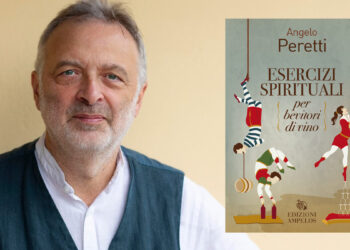 Angelo Peretti "Esercizi spirituali per bevitori di vino"