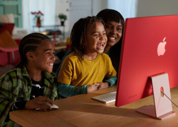 Il nuovo iMac 24” con chip M3