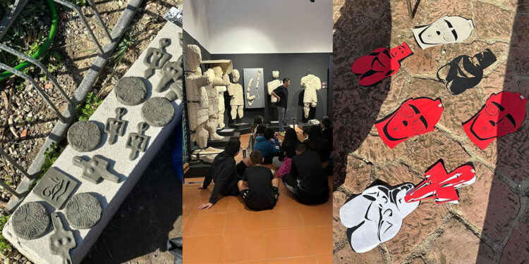 Archeolab della Fondazione Mont'e Prama