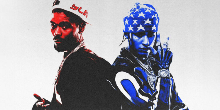 Artie 5ive e Rondodasosa