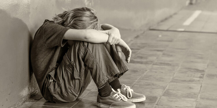 Bullismo. ? Depositphotos