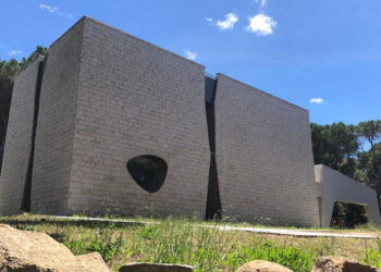 Tempio, CEDAP - Museo Organica. ? Archivio Tramedarte