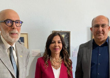 Cagliari, la presentazione delle nuove opere dei fratelli Melis