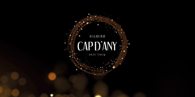 Cap d'Any Alghero 2023-2024