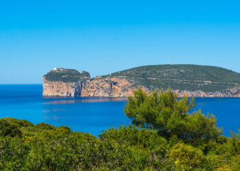 Capo Caccia, Alghero. ? Depositphotos