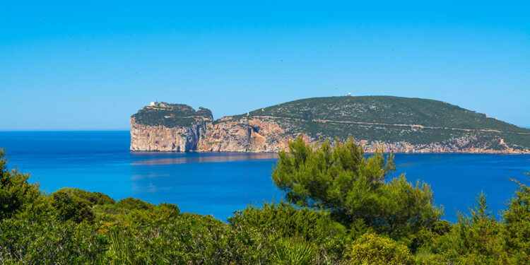 Capo Caccia, Alghero. 📷 Depositphotos