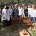 Centro di Salute Mentale di Olbia, panchina contro i femminicidi