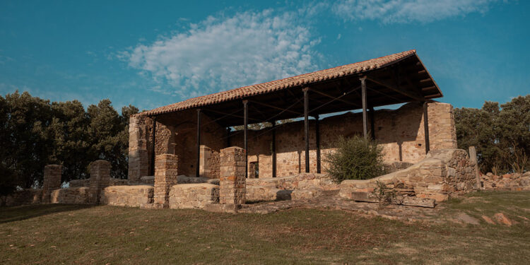 Chiesa di San Bartolomeo a Ortacesus. ? Lorenzo Naitza