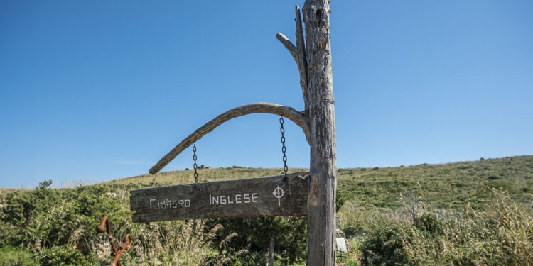 Cimitero degli inglesi a Golfo Aranci. ? SardegnaTurismo.it