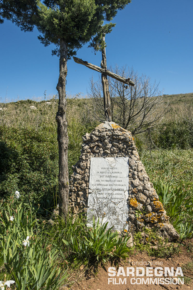 Cimitero degli inglesi a Golfo Aranci. ? SardegnaTurismo.it