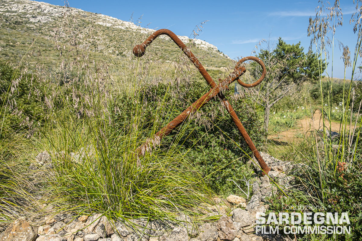 Cimitero degli inglesi a Golfo Aranci. ? SardegnaTurismo.it