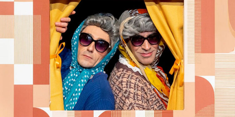 “Come Thelma e Louise” di Anà-Thema Teatro e Teatro della Corte