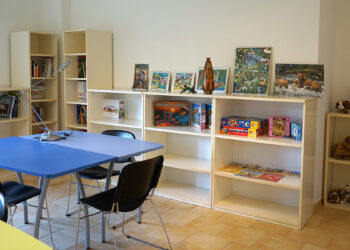 Comunità per minori a Tempio