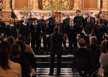 Coro Collegium Karalitanum