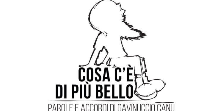 Cosa c’è di più bello - Parole e accordi di Gavinuccio Canu