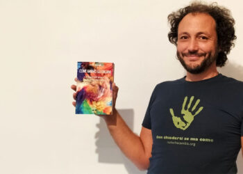 Daniel Tarozzi. ? Facebook