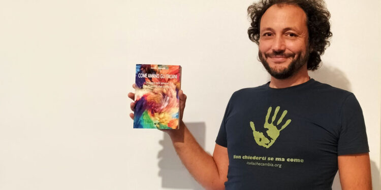 Daniel Tarozzi. ? Facebook