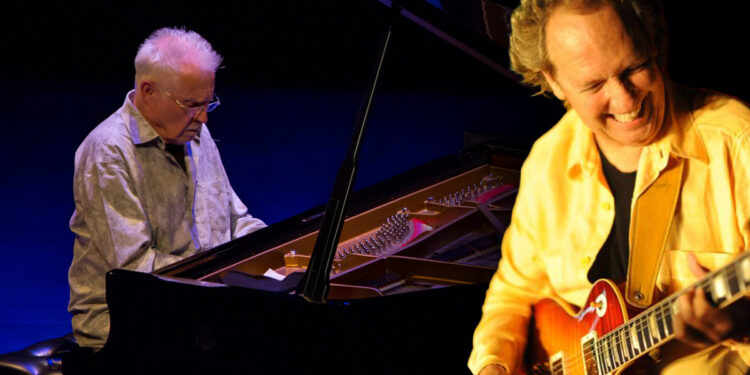 Dave Grusin e Lee Ritenour