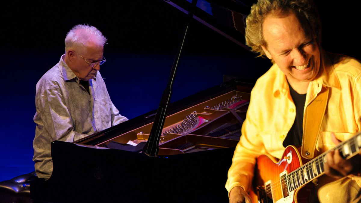 Dave Grusin e Lee Ritenour