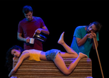 “Due Fratelli” della compagnia L’Effimero Meraviglioso