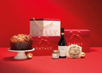 Eataly panettoni e pandoro