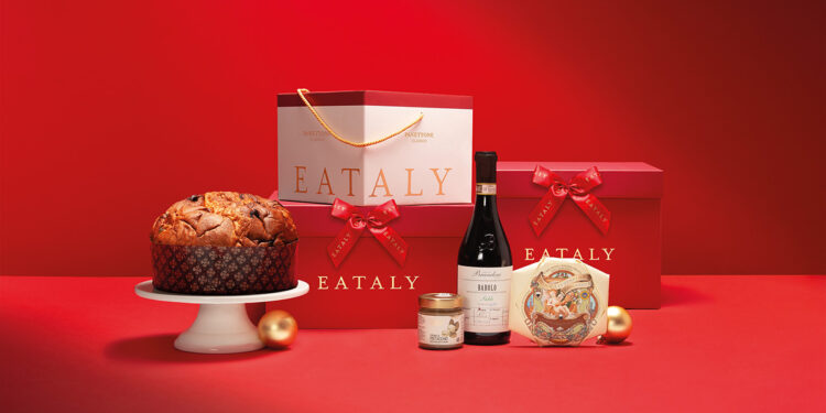 Eataly panettoni e pandoro