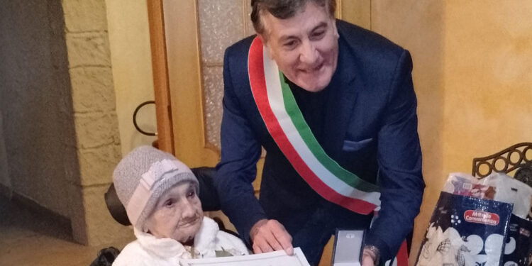 Edoardo Tocco e Gigina Piras