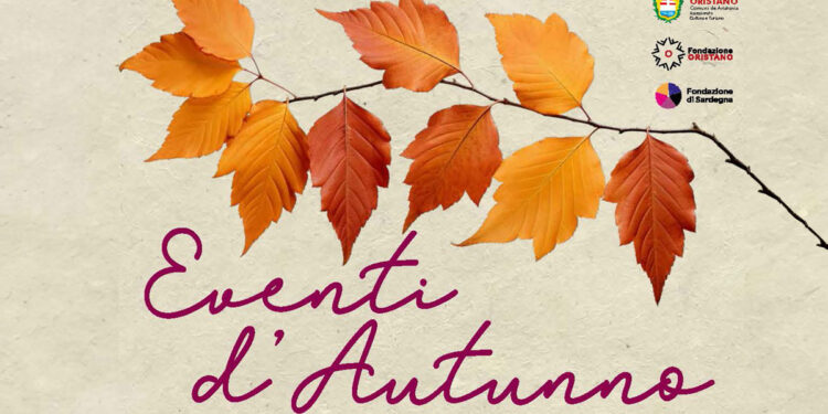 Eventi d'Autunno Oristano