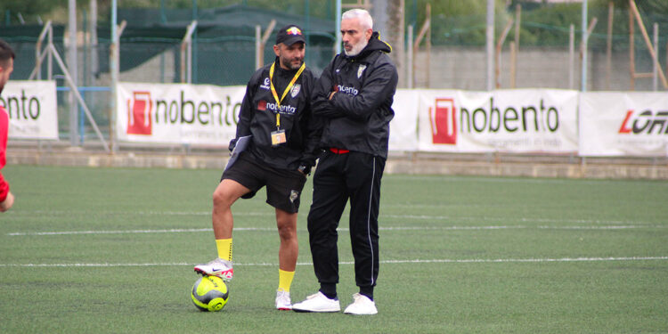 Fc Alghero, mister Zani