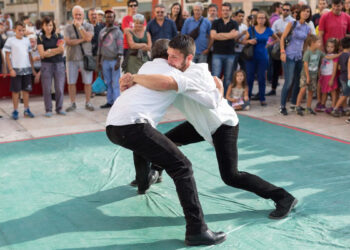 Federazione S'Istrumpa Ollolai. ? Tocatì