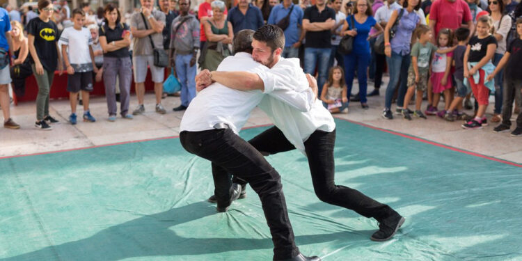 Federazione S'Istrumpa Ollolai. ? Tocatì