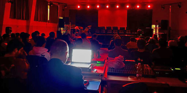 Festival di Musica Acusmatica Sassari