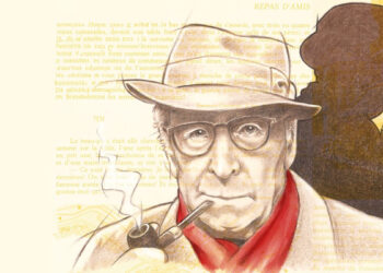 Georges Simenon: a Cagliari un omaggio al maestro del noir