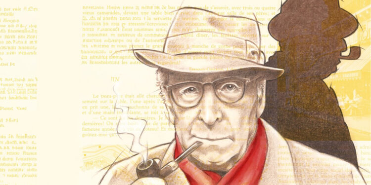Georges Simenon: a Cagliari un omaggio al maestro del noir